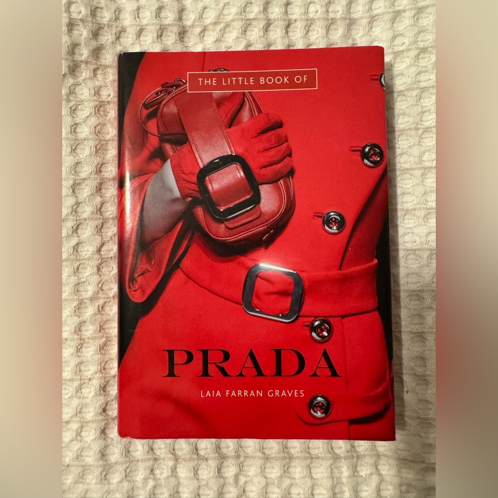 Prada book